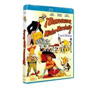 Bienvenido, Mister Marshall (Region B) [Blu-ray]