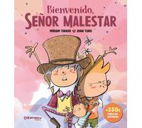 Bienvenido, señor Malestar (tapa dura)