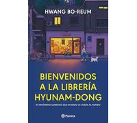 Bienvenidos a la librería Hyunam-Dong