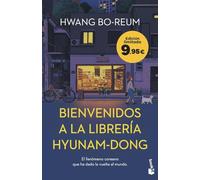Bienvenidos a la librería Hyunam-Dong: Edición limitada a precio especial. El fenómeno coreano que ha dado la vuelta al mundo