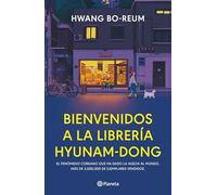 Bienvenidos a la librería Hyunam-Dong / Welcome to the Hyunam-Dong Bookshop
