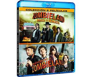 Bienvenidos a Zombieland + Zombieland: Mata y Remata - BD