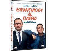 Bienvenidos al Barrio (DVD)