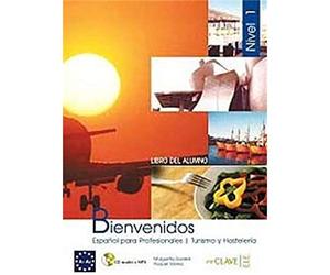 Bienvenidos Libro del Alumno.: Nivel 1