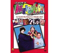 Bienvenidos: Sus Personajes [Import USA Zone 1]