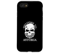 Bienvenue à Astoria Coque pour iPhone SE (2020) / 7/8
