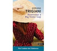 Bienvenue à Big Stone Gap - Adriana Trigiani - Points - Poche - Roman