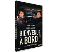 Bienvenue à Bord – Studiocanal – DVD