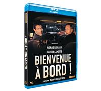 Bienvenue à bord ! Blu-ray