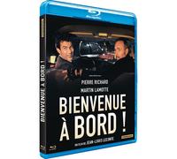 Bienvenue à bord ! Blu-ray