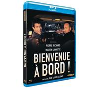 Bienvenue à bord ! Blu-ray