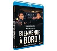 Bienvenue à bord ! Blu-ray