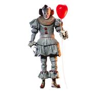 NECA IT : Welcome to Derry - Ultimate Pennywise Figurine d'action de 17,8 cm