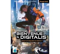 Bienvenue à Digitalis: Seras-tu le bug dans la matrice ?