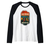 Bienvenue À Fabuleux Las Vegas Nevada Manche Raglan