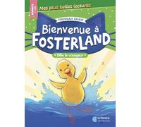 Bienvenue à Fosterland - Billie le voyageur (2025)