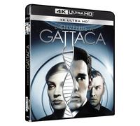 Bienvenue à Gattaca Blu-ray 4K Ultra HD