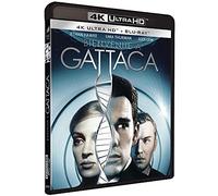 Bienvenue à Gattaca – Blu-ray – 4K Ultra HD + Blu-ray – Sony Pictures Home Entertainment