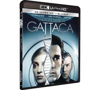 Bienvenue à Gattaca – Blu-ray – 4K Ultra HD + Blu-ray – Sony Pictures Home Entertainment
