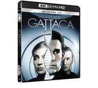 Bienvenue à Gattaca Blu-ray 4K Ultra HD