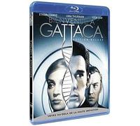 Bienvenue À Gattaca - Edition Deluxe - Blu-Ray