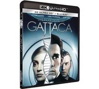 Bienvenue à Gattaca Blu-ray 4K Ultra HD E