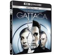 Bienvenue à Gattaca Blu-ray 4K Ultra HD E