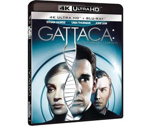 Bienvenue À Gattaca (Blu Ray 4k Ultra Hd) / Gattaca