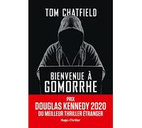 Bienvenue à Gomorrhe - Prix Douglas Kennedy 2020 du meilleur thriller étranger