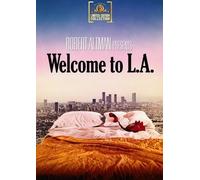 Bienvenue À L.A. DVD - Keith Carradine, Sally Kellerman, Geraldine Chaplin