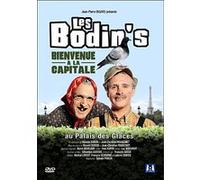 Bienvenue à la Capitale ! DVD