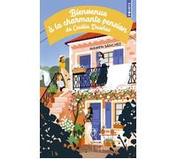 Bienvenue à la charmante pension de Cecilia Dueñas - Mamen Sánchez - Points - Poche - Roman