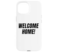 Bienvenue à la Maison Festival Desert Community Family Spirit Coque pour iPhone 15