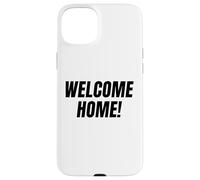 Bienvenue à la Maison Festival Desert Community Family Spirit Coque pour iPhone 15 Plus