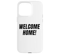 Bienvenue à la Maison Festival Desert Community Family Spirit Coque pour iPhone 15 Pro Max