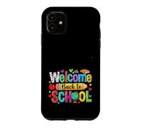 Bienvenue à la rentrée des élèves du Premier Jour Coque pour iPhone 11