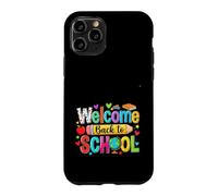 Bienvenue à la rentrée des élèves du Premier Jour Coque pour iPhone 11 Pro
