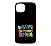 Bienvenue à la rentrée des élèves du Premier Jour Coque pour iPhone 13