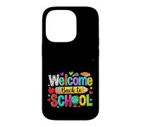 Bienvenue à la rentrée des élèves du Premier Jour Coque pour iPhone 14 Pro