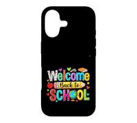 Bienvenue à la rentrée des élèves du Premier Jour Coque pour iPhone 17