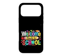 Bienvenue à la rentrée des élèves du Premier Jour Coque pour iPhone 17 Pro Max
