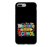 Bienvenue à la rentrée des élèves du Premier Jour Coque pour iPhone 7 Plus/8 Plus