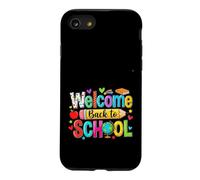 Bienvenue à la rentrée des élèves du Premier Jour Coque pour iPhone SE (2020) / 7/8