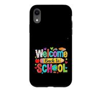 Bienvenue à la rentrée des élèves du Premier Jour Coque pour iPhone XR