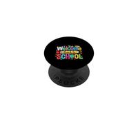 Bienvenue à la rentrée des élèves du Premier Jour PopSockets PopGrip Adhésif