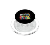 Bienvenue à la rentrée des élèves du Premier Jour PopSockets PopGrip pour MagSafe