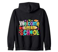 Bienvenue à la rentrée des élèves du Premier Jour Sweat à Capuche