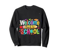 Bienvenue à la rentrée des élèves du Premier Jour Sweatshirt