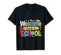 Bienvenue à la rentrée des élèves du Premier Jour T-Shirt