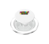 Bienvenue à la rentrée, Premier Jour d'apprentissage de l'histoire PopSockets PopGrip pour MagSafe
